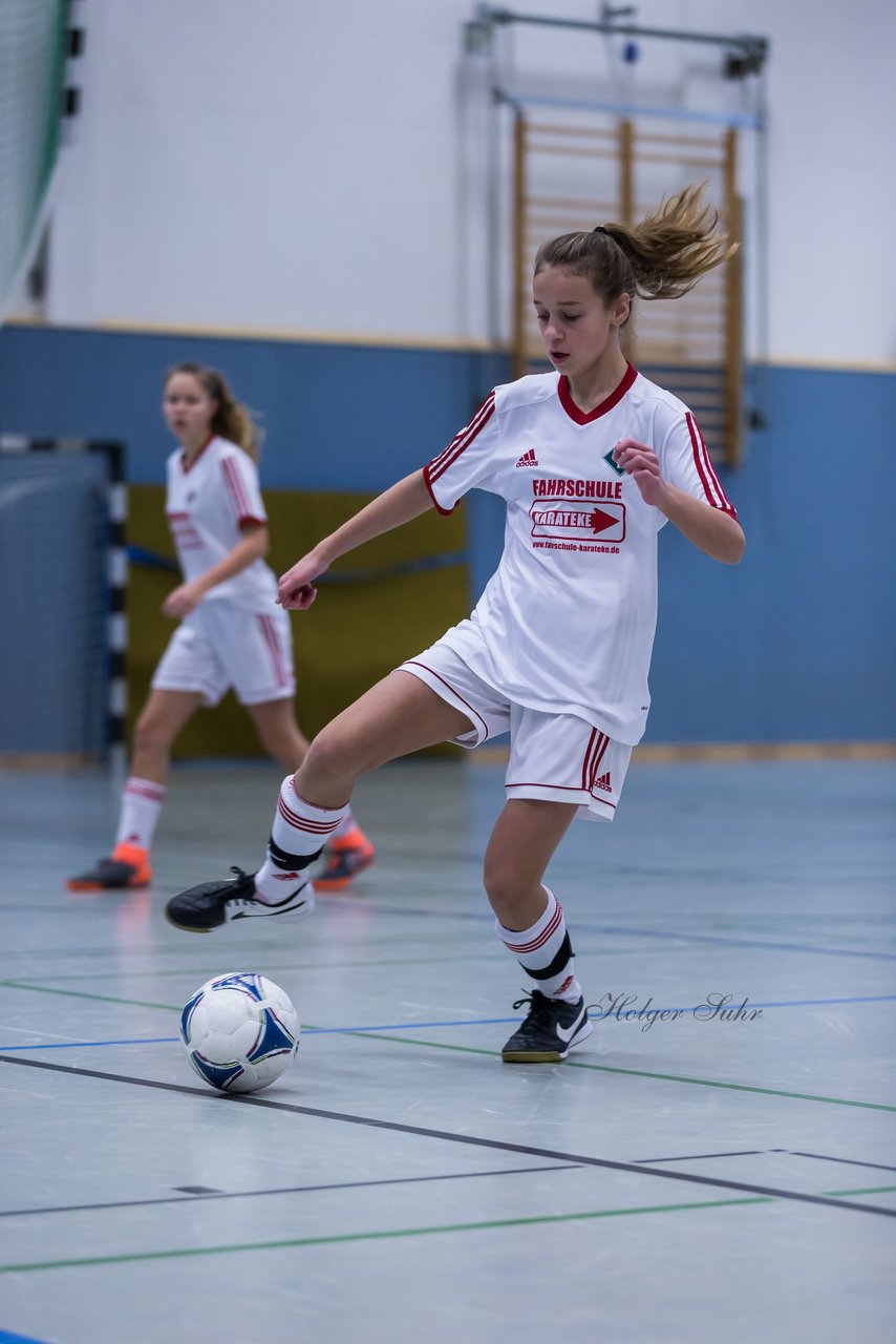 Bild 110 - B-Juniorinnen Futsal Qualifikation